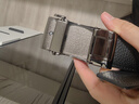 金利来男士皮带时尚牛皮腰带礼盒休闲商务自动扣裤带 生日礼物送爸爸 实拍图
