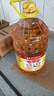 鲁花 食用油  物理压榨  非转基因 玉米油6.18L   实拍图