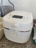 美的（Midea）电饭煲0涂层家用3L电饭锅不锈钢无涂层蜂窝内胆2-3人IH加热智能多功能电饭煲HC3050S 实拍图