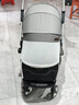 酷贝乐（coballe）婴儿车0-3岁用折叠可坐可躺减震遛娃神器轻便溜娃新生儿宝宝推车 星空灰(轻巧便携+全罩遮阳) 实拍图