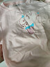巴拉巴拉婴儿t恤宝宝上衣男女童短袖2025夏季舒适透气萌209225117201 实拍图
