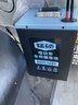 猛硕电动车锂电池蓄电池48V72V60V外卖快递二轮车磷酸铁锂摩托车电瓶 卧式60V50Ah铁锂 约100-150公里 配快充 实拍图