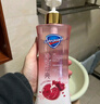 舒肤佳新升级净透沐浴露(红石榴+山茶花+乌木)570g*3留香【王楚钦同款】 实拍图