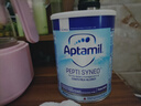 英国爱他美（Aptamil）英国版爱他美深度水解奶粉 益生菌牛奶蛋白过敏 特配奶粉 低乳糖 英版益生菌太益启 800g 实拍图