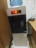 美菱（MeiLing） 饮水机立式家用办公双开门柜式温/冷热型快速加热饮水器 店长推荐丨按钮取水丨304不锈钢内胆| 温热型 实拍图