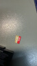 闪迪（SanDisk）128GB TF(MicroSD)内存卡 4K极速金卡A2 V30 U3行车记录仪 运动相机无人机 监控存储卡 读190MB/s 实拍图