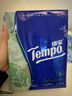 得宝（TEMPO）一博同款 手帕纸 苹果木味4层7张*36包 湿水不破 纸巾小包 面巾纸 实拍图