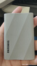 三星（SAMSUNG）1TB Type-c USB 3.2 移动固态硬盘 T9星际灰|京东限定  NVMe读速2000MB/s 手机直连笔记本外接  实拍图