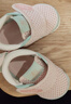 卡特兔学步鞋婴儿1-3岁透气网面童鞋早秋机能鞋幼儿园宝宝室内鞋X2AE003 实拍图