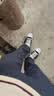 匡威（Converse）All Star夏季经典帆布男女低帮休闲运动鞋黑色 实拍图