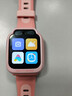 小米（MI）米兔儿童学习手表7X粉色高清双摄大屏国家补贴楼层定位防水支持微信小学生初高中男女智能电话手表 实拍图