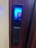 联想R20 智能门锁 指纹锁 3D人脸识别 智能锁 入户门 密码锁 电子锁 全自动 可视猫眼 家用 防盗门 实拍图