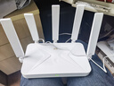 中兴（ZTE）巡天BE5100无线家用wifi7路由器 自研10核芯片 千兆双频5颗信号放大器穿墙王游戏加速 实拍图