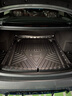 五福金牛第3代碳纤纹tpe汽车后备箱垫侧边加高防水环保无异味tpe汽车尾垫 实拍图