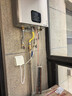 林内（Rinnai）【鲸吨吨蓝鲸】24L燃气热水器【国家补贴】零冷水大水量24GD61R（JSQ47-GD61R） 实拍图