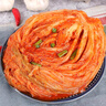 金刚山辣白菜韩国泡菜朝鲜延边韩式下饭菜 颗状辣白菜500g*3袋 实拍图
