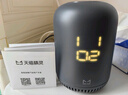 哇哦【国家补贴】天猫精灵AI大模型智能音箱Q糖 万能红外版家电遥控器高能音质蓝牙音响低音炮智能家居 实拍图