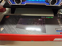 ROG 游侠2 RX  机械键盘 有线电竞游戏键盘 RX蓝轴 RGB背光 黑神话悟空/lpl 防水防尘键盘104键 黑色  实拍图