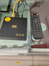 曼科维wifi通用电视网络机顶盒全网通永久机顶盒高清看电视终身I免费 4K尊贵版-直播+影视【双频5G旗舰款】 实拍图