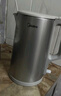 美的（Midea）电热水壶烧水壶316L食品级不锈钢内胆价保11.11 1500W功率0涂层内外双钢1.7L大容量MK-SHM1730-PRO 实拍图