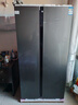 新飞 （Frestec）646升对开门大容量风冷无霜一级变频家用电冰箱 PFD主动净味保鲜电脑控温国家补贴BCD-646WK9AT 实拍图