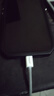 品胜苹果数据线iphone充电线快充适用iPhone14Pro/13/12/XR/11/8手机ipad平板USB充电器线车载编织蓝 实拍图