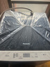 松下（Panasonic）【吴磊推荐】波轮洗衣机全自动10公斤大容量 抗菌除螨智能桶洗净 内衣洗衣机国家补贴XQB100-8QF1 实拍图