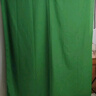 贝阳（beiyang）1.5*2米绿色背景布绿幕抠像布直播间专用摄影加厚影视录课伸缩背景墙道具绿布抠图幕布直播背景布 实拍图