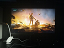 泰坦军团27英寸4K 160Hz 双模320Hz QD量子点-MiniLED HDR1000 1200nits内置音箱1ms电竞显示器P275MV PLUS 实拍图
