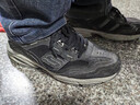斯凯奇（Skechers）男鞋秋季厚底老爹鞋休闲熊猫鞋软底运动鞋237067 实拍图
