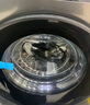 海尔（Haier）滚筒洗衣机全自动懒人超薄家用10公斤京东自营MATE29S 一级能效家电国家补贴以旧换新内衣洗出租房 实拍图