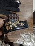 诺梵纯黑巧克力72% 110g*5盒 健身零食烘焙婚庆喜糖礼物偏苦量贩礼盒 实拍图