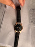 正品男士手表高档休闲石英表简约气质男表皮带高颜值罗马时尚腕表 军团款 实拍图