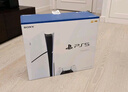 索尼（SONY）PS5 PlayStation5光驱版(轻薄版)国行PS5游戏机 实拍图