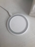 绿联适用苹果无线充电器iPhone17/16/15/14/13ProMax/12/X/8P小米华为安卓手机耳机15W桌面充电板底座 实拍图