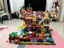 费乐（FEELO）兼容乐高大颗粒积木拼装玩具儿童男女孩生日礼物合体女孩别墅1675 实拍图