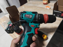 绿林换头小钢炮16.8V无刷电钻四用锂电钻快换夹头家用手枪钻大功率 实拍图