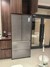卡萨帝（Casarte）原石560L法式多门冰箱MSA氮氧智控保鲜一级能效以旧换新BCD-560WGCFDA4GUU1国家补贴 实拍图
