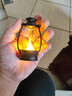 【露营灯】创意复古手提小夜灯网红迷你氛围小马灯桌面摆拍油灯 复古手提小夜灯【黑色1个】 实拍图