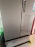 海尔（Haier）家宴510升法式多门四门电冰箱大容量家用超薄一级能效变频风冷无霜BCD-510WGHFD59S9U1国家补贴20% 实拍图