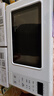 美的（Midea）变频小清新微波炉 液晶屏幕 磨砂面板 小型20L家用 匠心工艺（PM2002） 实拍图