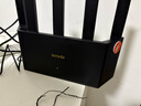 Tenda腾达路由器WiFi7【云霄BE5100】千兆穿墙王信号增强无线超强2.5g网口家用电竞放大器立式BE6L Pro 实拍图