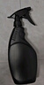 农宝喷壶消毒酒精喷雾瓶浇花神器洒水壶家用清洁喷水壶浇水 黑色 实拍图