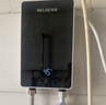 美菱（MeiLing）即热式电热水器小厨宝/省电家用水电分离5500W不限水量免储可台上台下 MJR-DC5533漏保款 实拍图