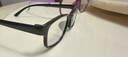 防蓝光老花镜女时尚超轻老花眼镜男高清镜片中年老阅读镜3118 亮黑框 防蓝光老花镜150度 实拍图
