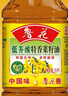 鲁花 食用油 低芥酸特香菜籽油 5L  /桶   实拍图