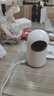 华为智选鸿蒙智选小豚摄像头室内监控无线5Gwifi网络高清监控器家用360度无死角带夜视手机远程双向对讲 【5G双频版】64G+免打孔安装+百年云存储 实拍图