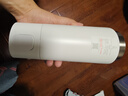 米家小米便携电热杯2电热水杯加热杯热水壶 保温烧水杯 350ml迷你旅行出差 智能恒温 316L不锈钢 实拍图
