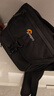 乐摄宝（Lowepro）新星相机包单肩斜挎摄影包单反微单数码相机内胆包运动无人机收纳包便携手提防水适用佳能索尼富士 新星 Nova 180 AW II 黑 实拍图