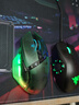 雷蛇（Razer）巴塞利斯蛇V3专业版 35K 幻影绿 无线鼠标 人体工学设计 RGB幻彩灯效 吃鸡/LOL/CS GO游戏  实拍图